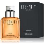 Przecenione Miętowe Eko Perfumy & Wody perfumowane z paczulą męskie 100 ml gourmand wegańskie w olejku marki Calvin Klein Eternity 