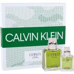Szare Perfumy & Wody perfumowane męskie 100 ml w olejku marki Calvin Klein Eternity 