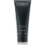 Przecenione Żele pod prysznic męskie 200 ml oczyszczające marki Calvin Klein Eternity 