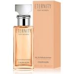 Przecenione Różowe Perfumy & Wody perfumowane damskie 30 ml wegańskie marki Calvin Klein Eternity 