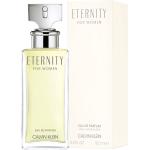 Różowe Perfumy & Wody perfumowane z paczulą damskie eleganckie kwiatowe marki Calvin Klein Eternity 