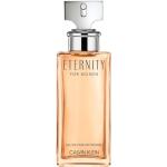 Przecenione Perfumy & Wody perfumowane z paczulą 100 ml gourmand wegańskie w olejku marki Calvin Klein Eternity 