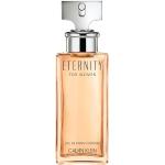 Przecenione Perfumy & Wody perfumowane z paczulą 50 ml gourmand wegańskie w olejku marki Calvin Klein Eternity 