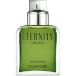 Przecenione Perfumy & Wody perfumowane męskie eleganckie 100 ml drzewne marki Calvin Klein Eternity 
