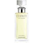 Przecenione Pomarańczowe Perfumy & Wody perfumowane z paczulą damskie 100 ml cytrusowe marki Calvin Klein Eternity 