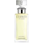 Przecenione Pomarańczowe Perfumy & Wody perfumowane z paczulą damskie 50 ml cytrusowe marki Calvin Klein Eternity 