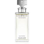 Przecenione Perfumy & Wody perfumowane damskie 100 ml kwiatowe marki Calvin Klein Eternity 