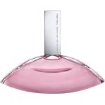 Przecenione Jasnoróżowe Perfumy & Wody perfumowane uwodzicielskie 50 ml gourmand naturalne marki Calvin Klein Euphoria 