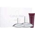 Calvin Klein Euphoria Zestaw - EDP 100 ml + EDP 30 ml + BL 100 ml