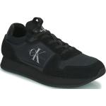 Calvin Klein Jeans Buty Runner Sock Laceup Ny-Lth