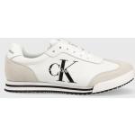 Calvin Klein Jeans sneakersy kolor biały