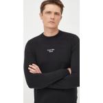 Calvin Klein Jeans sweter J30J320618.9BYY męski kolor czarny lekki