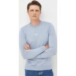 Calvin Klein Jeans sweter J30J320618.9BYY męski kolor szary lekki