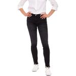 Czarne Jeansy rurki damskie Skinny fit marki Calvin Klein 