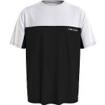 Czarne Koszulki męskie marki Calvin Klein w rozmiarze L 