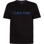 Czarne Koszulki męskie marki Calvin Klein w rozmiarze S 