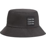 Czarne Kapelusze marki Calvin Klein 