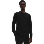 Czarne Swetry męskie marki Calvin Klein w rozmiarze M 