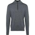 Szare Swetry męskie marki Calvin Klein w rozmiarze XL 