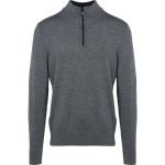 Szare Swetry męskie marki Calvin Klein w rozmiarze XXL 