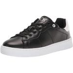 Czarne Sneakersy sznurowane męskie marki Calvin Klein w rozmiarze 43,5 