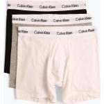 Calvin Klein - Obcisłe bokserki męskie pakowane po 3 szt., szary|czarny|biały