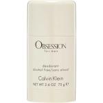 Calvin Klein Obsession for Men dezodorant sztyft 75 g