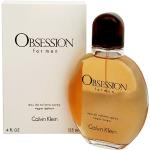 Perfumy & Wody perfumowane męskie 200 ml marki Calvin Klein Obsession 