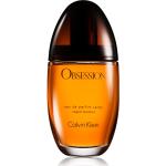 Przecenione Perfumy & Wody perfumowane damskie 100 ml orientalne marki Calvin Klein Obsession 