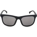 Calvin Klein okulary przeciwsłoneczne kolor czarny