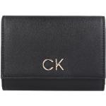Calvin Klein Portfel 12,5 cm black