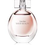 Przecenione Perfumy & Wody perfumowane damskie 50 ml kwiatowe marki Calvin Klein 
