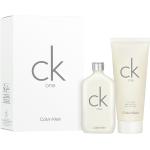 Przecenione Wody toaletowe męskie 100 ml w zestawie podarunkowym marki Calvin Klein CK One 