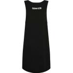 Czarne Sukienki damskie na lato marki Calvin Klein w rozmiarze XL 