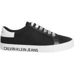 Czarne Trampki & tenisówki damskie marki Calvin Klein w rozmiarze 39 