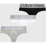 Calvin Klein Underwear slipy (3-pack) męskie kolor biały