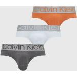 Calvin Klein Underwear slipy (3-pack) męskie kolor szary