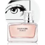 Przecenione Pomarańczowe Perfumy & Wody perfumowane damskie 50 ml kwiatowe w olejku marki Calvin Klein 