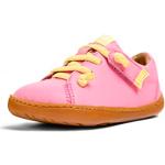 CAMPER Baby-Mädchen Peu Cami First Walker buty typu sneaker, Å›redni różowy, 24 EU, Å›redni różowy., 24 EU