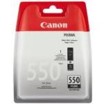 Canon PGI-550PGBK Czarny 15 ml