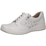 Białe Buty sportowe damskie sportowe z nappy marki Caprice w rozmiarze 39 
