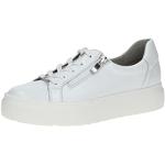 Białe Sneakersy damskie marki Caprice w rozmiarze 39 