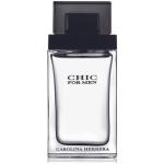 Przecenione Wielokolorowe Perfumy & Wody perfumowane męskie 100 ml marki Carolina Herrera Chic 
