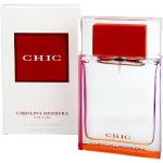 Perfumy & Wody perfumowane damskie 80 ml marki Carolina Herrera Chic 