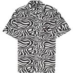 Wielokolorowe Koszule z krótkim rękawem męskie z krótkimi rękawami w stylu casual marki Dickies w rozmiarze S 