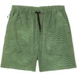 Zielone Szorty męskie w stylu casual z poliestru na lato marki Columbia w rozmiarze XL 