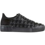 Czarne Sneakersy w stylu casual marki Högl w rozmiarze 37 