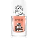 CATRICE My Little Pony Nail Lacquer Lakier do paznokci 10.5 ml Nr. C02 - Pretty Sunlight