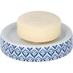 Niebieskie Mydelniczki ceramiczne marki WENKO 