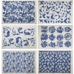 Wielokolorowe Artykuły papiernicze - 1 sztuka ceramiczne 
